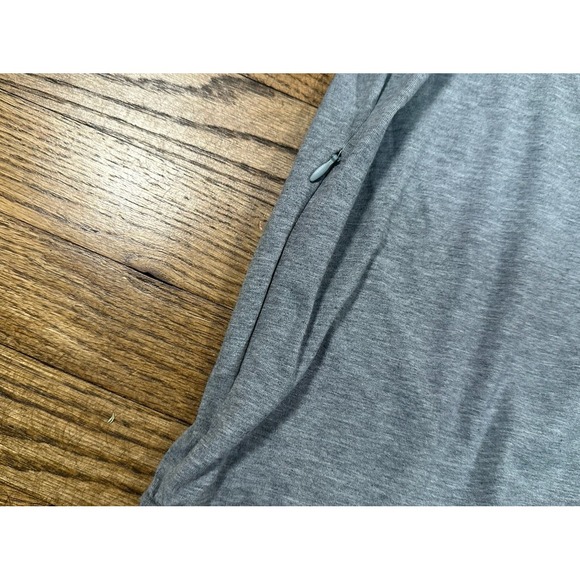 Travis Matthew 1/4 Zip Pullover Sweater Blue Lightweight Jacket Golf Men's Large - Picture 4 of 6